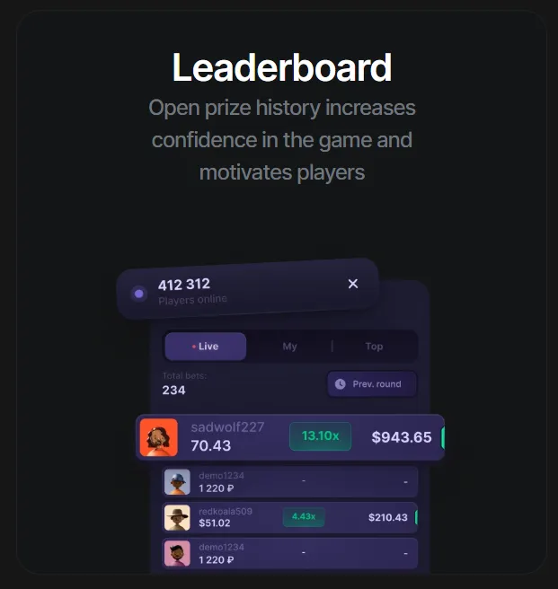 leaderboard starx leaderboard starx